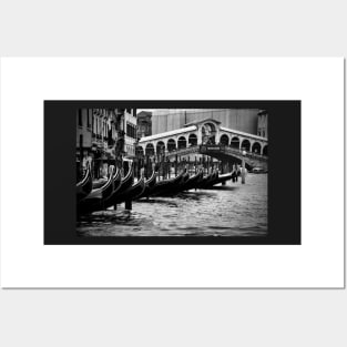 Beautiful Venezia- Rialto Posters and Art